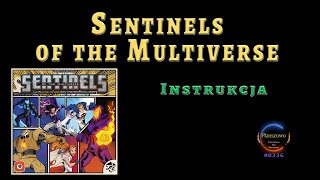 Sentinels of the Multiverse - Instrukcja