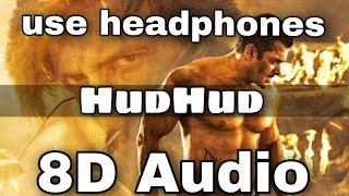 Hud Hud (8D AUDIO) | Dabangg 3 | Salman Khan | Sonakshi Sinha | Divya K,Shabab Sabri | Sajid Wajid