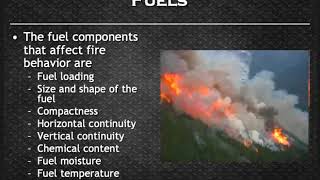 Ch 4 Fire Behavior Pt 1