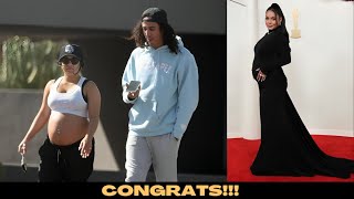 Vanessa Hudgens Glows with Pregnancy as She Steps Out with Husband Cole Tucker in Scottsdale!