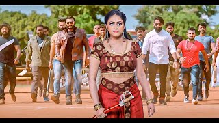 BICCHUGATHI | South Hindi Dubbed Superhit Love Story Movie Full | Rajavardhan, Hariprriya Prabhakar