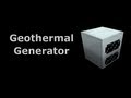 Geothermal Generator (Tekkit/Feed The Beast) - Minecraft In Minutes