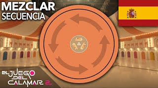 Squid Game — Mingle Sequence (Spanish Version) 🇪🇸