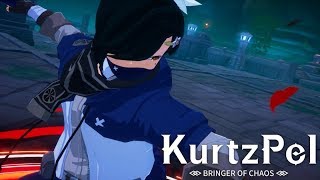 [KurtzPel] ~ PvP: Learning Combo Finishers