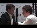 LAST MOMENTS! Magnus Carlsen Beats Jan-Krzysztof Duda in World Rapid Championship 2021