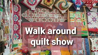 Festival Of Quilts 2022