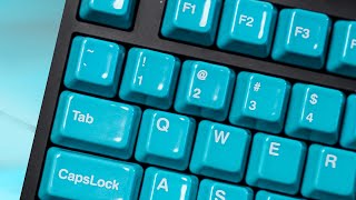 These Are The BEST Ceramic KeyCaps (Sound Like HEAVEN)