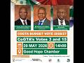 Budget Vote 3 & 15, Department of Cooperative Governance and Traditional Affairs