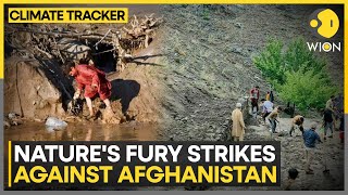 Death Toll Hits 39 After Floods And Hail In Afghanistan | WION Climate Tracker | World News