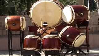 Shumei Taiko - Power of Japanese Drums