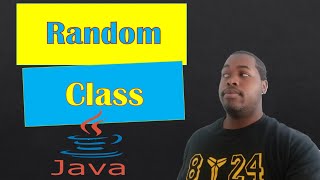 Random Class in Java | Coding With Tre'