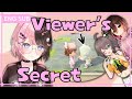 【VSPO! / ENG Sub】Hināno noticed the secret of the viewer【VTuber - TachibanaHinano】