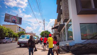 AFRICAN MARKET - STREET LIFE like you've NEVER SEEN/TETE🇲🇿 [4K]