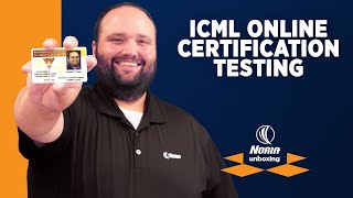 Product Unboxing: ICML Online Certification Testing