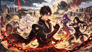 😈💥He Was Mocked for F-Rank Blood, But His Demon System Upgrades by Making Everyone MAD!