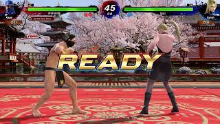 버추어파이터5레보 Virtua Fighter 5 R E V O  kage vs