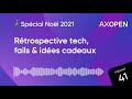 spécial noël 2021 rétrospective tech fails u0026 idées cadeaux