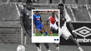 Cape Town Spurs and SuperSport United played to a goalless draw in the DStv Premiership