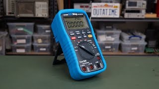 ANNOUNCEMENT: 121GW Multimeter on Kickstarter!