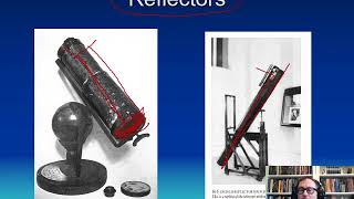 PHYS 1403 Telescopes Introduction