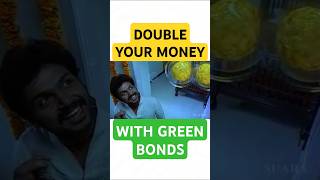 GREEN BONDS BENEFITS!! #tamil #bonds#greenbonds#tamilfinance #investing#tamilinvesting#tamilfacts