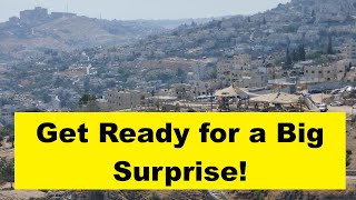 The Untold Story of Mount Zion, Jerusalem – Get Ready for a Big Surprise! (Zahi Shaked)