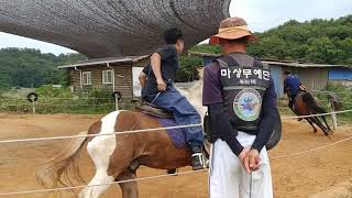 마상무예 기사騎射 - Horseback Archery!!