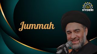 Jummah | Sayed Ali Raza Rizvi