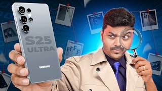 💥மிரட்டலான Samsung Galaxy S25 Ultra ⚡️What's NEW ? ‼️