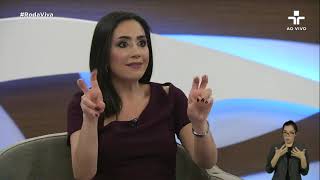 Cristina Junqueira sobre crescimento do empreendedorismo: \