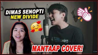 Dimas Senopati - Linkin Park - New Divide - OST Transformer (Acoustic Cover) | MJ REACTION