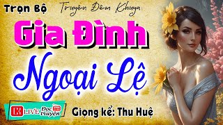 Truyện thầm kín đêm khuya có thật: \