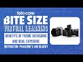 Phase One - Benefits of Frame Averaging and Dual Exposure