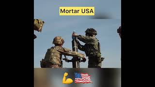 mortar: USA and Finland #shorts