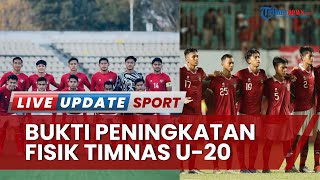 Sorotan Kemenangan Timnas U-20 Indonesia, Ada Bukti Fisik Indonesia Lebih Unggul Ketimbang Moldova