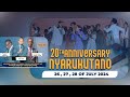 EBENEZER CHOIR - 20th ANNIVERSARY NYARUKUTANO [ 27-07-2024 ]