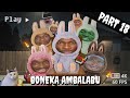 Kisah Horror Boneka Ambalabu PART 18 (Labubu)