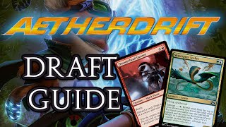 Aetherdrift State of the Format Address! | Limited Level-Ups #199 | Draft Guide