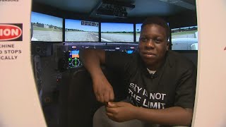 Pacific West Aerospace Academy providing flight opportunities for disadvantaged kids