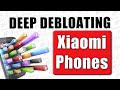 Advanced DEBLOATING for Xiaomi Phone to Make it FASTER | HyperOS MIUI bloatware removal (Rooted)