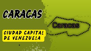 Exploring Caracas: The Most Unusual Map of the 21st Century