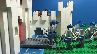 LEGO Knights 1099 AD - Siege of Jerusalem