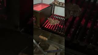 Parrilla Argentina Inox Premium Movinox