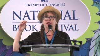 Lynda Barry: 2013 National Book Festival