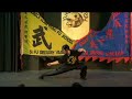 EAGLE CLAW KUNG FU AND TAI CHI DEMO