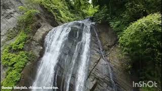 Damtua Waterfalls, Alikadam, Bandarban....