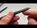 pentel orenz at mechanical pencil review