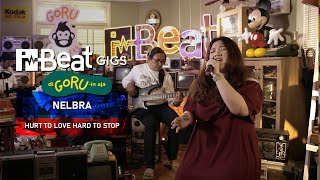 Nelbra - Hurt To Love Hard To Stop (Live Performance) | Music Everywhere x iBeat Gigs