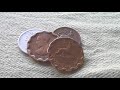 ethiopian coins with cool edges