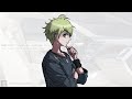 teaching rantaro how to drive comic dub